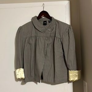 Cropped jacket